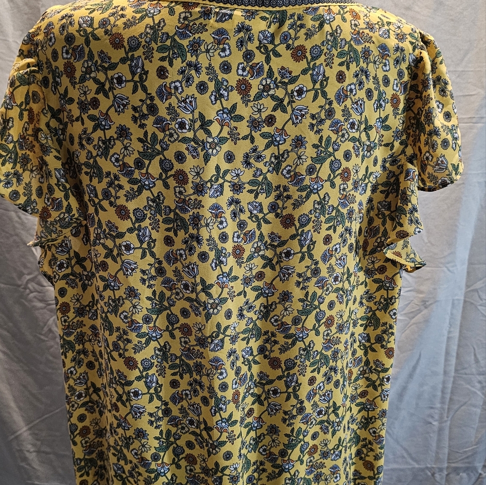 Max Studio Blouse - Picture 5 of 10